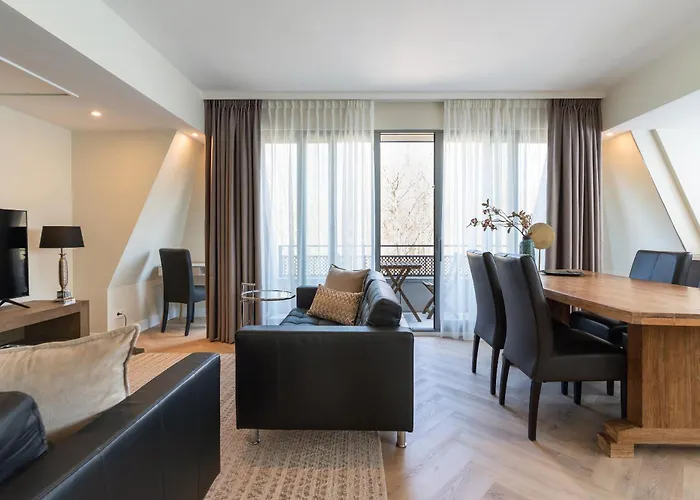 Park Central Executive Apartments 102