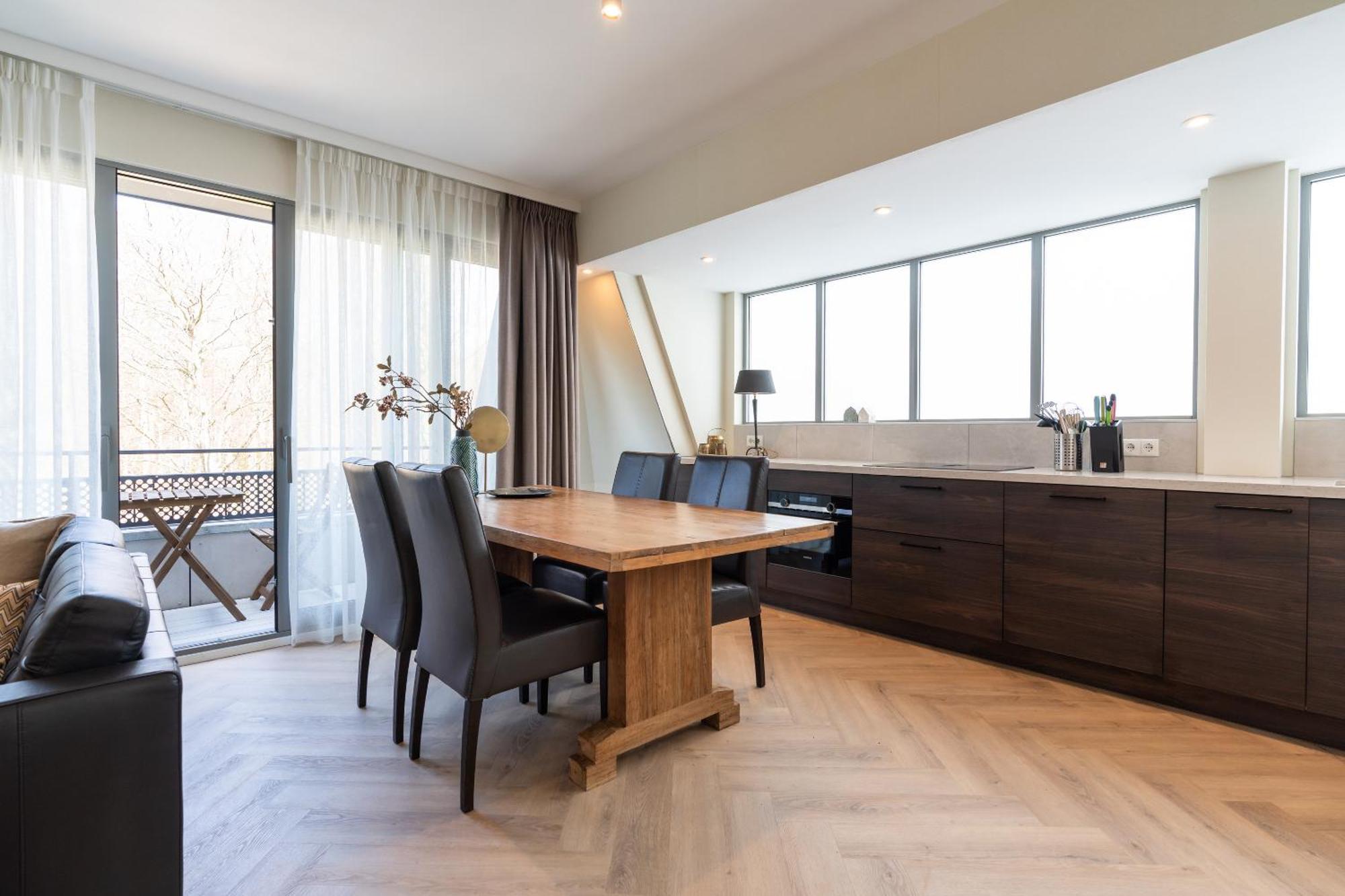 Appartement Park Executive 102 Den Haag