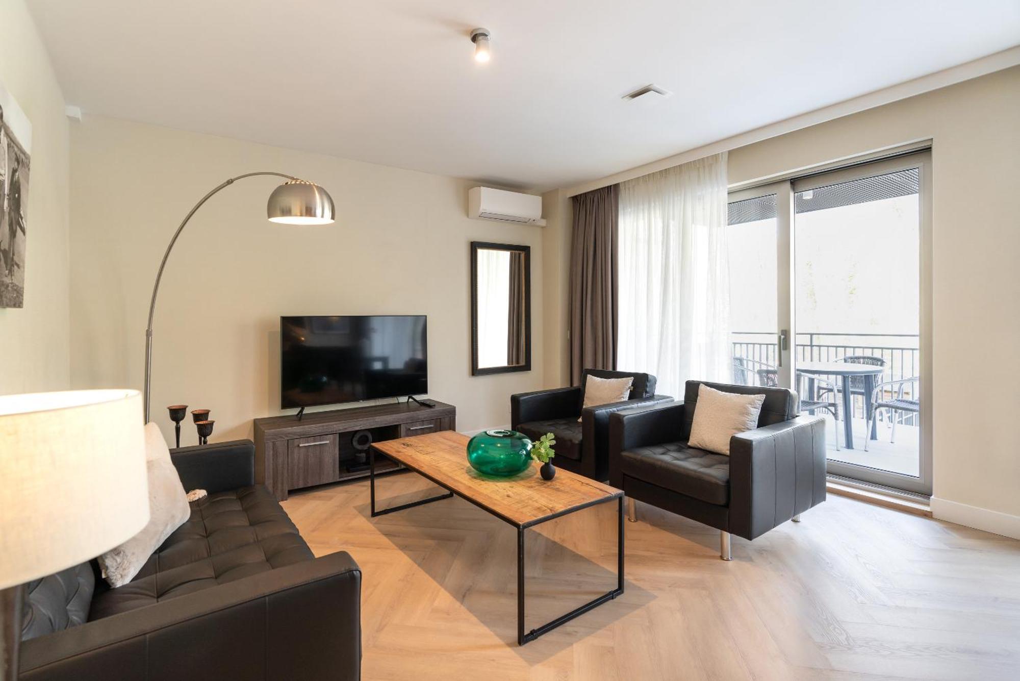 Appartement Park Executive 102