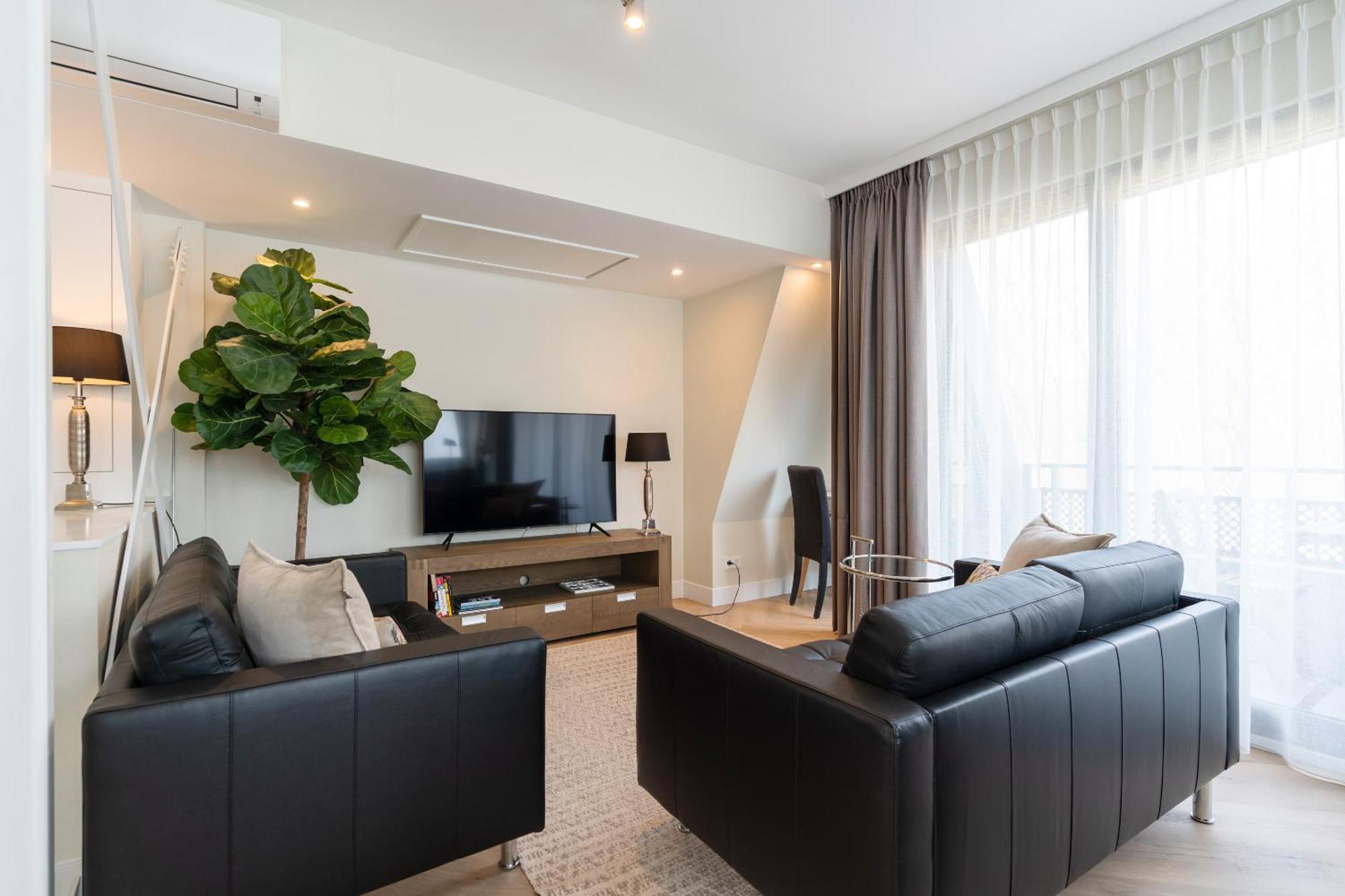 Appartement Park Executive 102 Den Haag