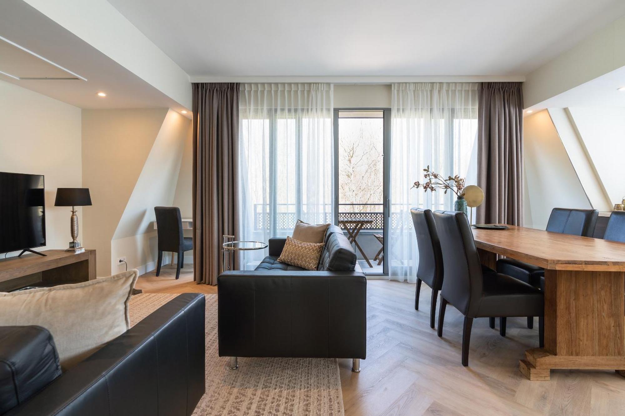 Appartement Park Executive 102